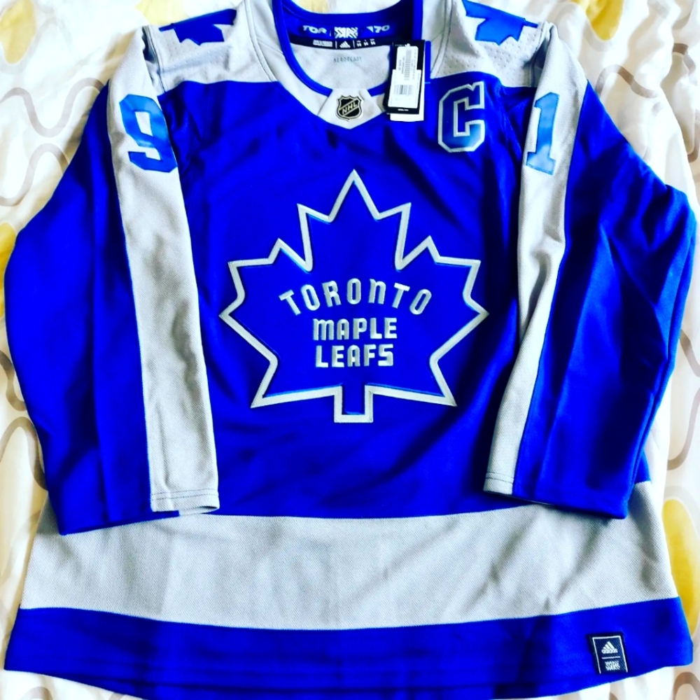 Adidas Toronto Maple Leafs RR Tavares Jersey